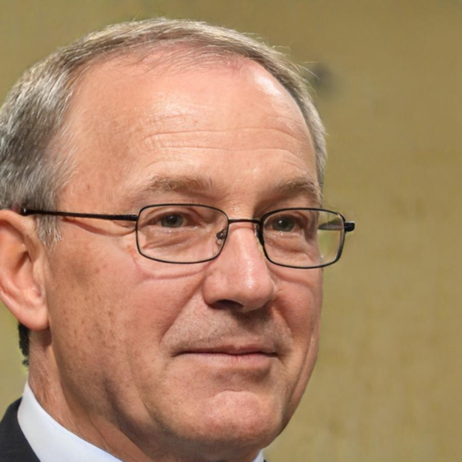 Kasper Lindgren headshot