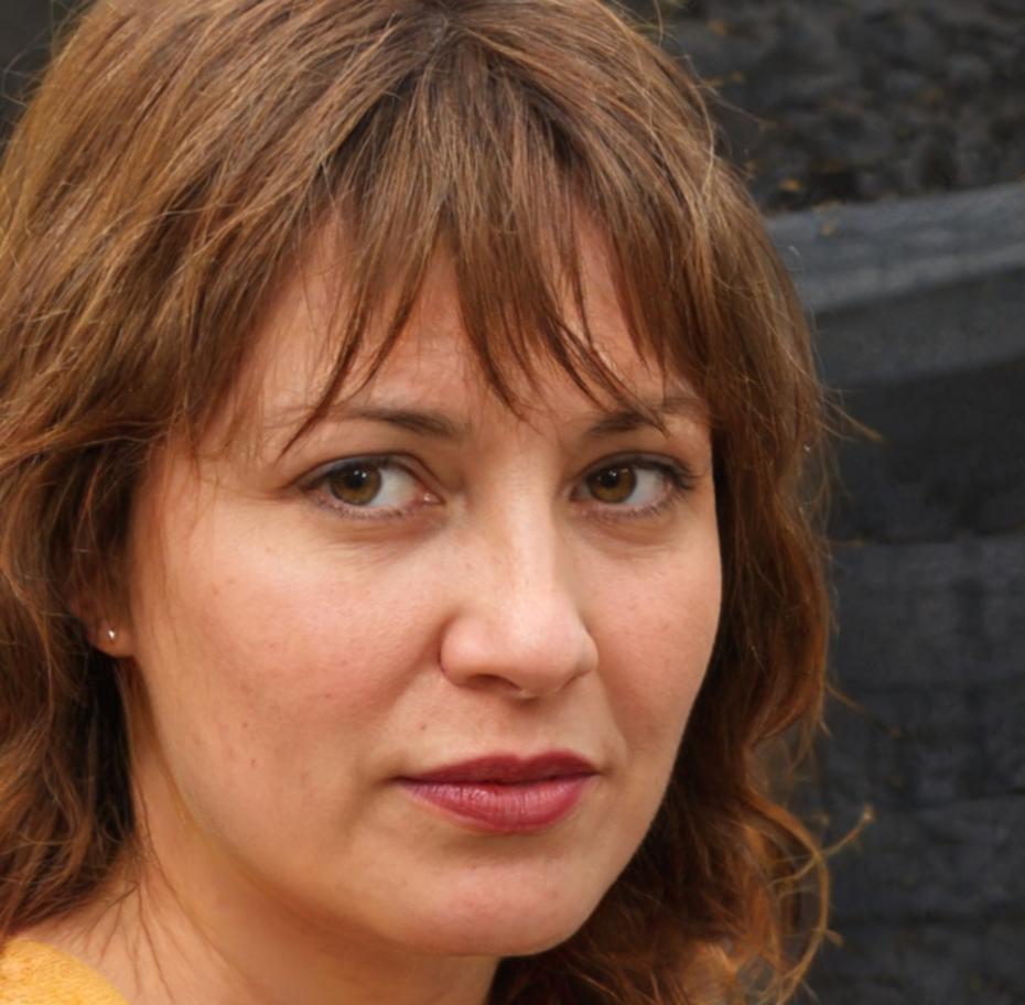 Amara Patel headshot