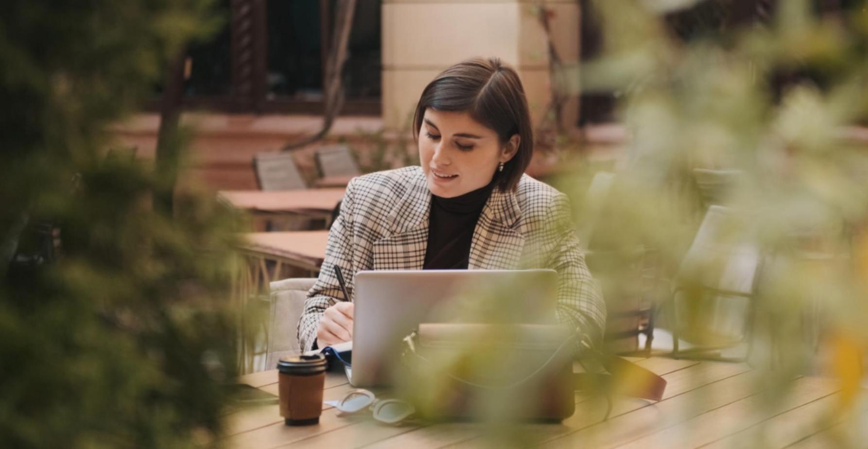 Financial planning consultation session